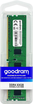 Оперативна пам'ять Goodram DDR4-2666 16384MB PC4-21300 ECC (W-MEM2666E4D816G) - зображення 3