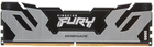 Оперативна пам'ять Kingston Fury DDR5-7200 16384MB PC5-57600 Renegade Black (KF572C38RS-16)