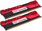 RAM Patriot DDR4-2666 8192MB PC4-21300 (zestaw 2x4096) Viper Elite II czerwony (PVE248G266C6K) - obraz 2