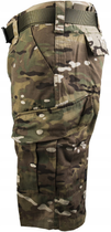 Тактичні військові шорти для армії Texar moro камуфляж мультикам L - зображення 5