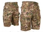 Тактические военные шорты для армии TEXAR MC-CAMO WZ10 камуфляж S - изображение 8
