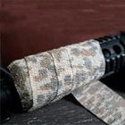 Маскувальна камуфляжна стрічка для зброї, Тейп Tape AirSonic 5 см x 4,5 м (Лісна, мультикам) - изображение 8