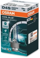 Lampy samochodowe OSRAM Xenarc Cool Blue Intense NextGen D4S DUO 2 szt. (66440CBN-HCB) - obraz 3