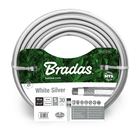Шланг для полива NTS WHITE SILVER 1/2" – 30м Bradas