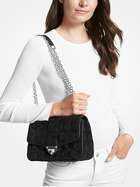 Torebka crossbody damska ze skóry naturalnej Michael Kors 30F2S1SL3S-001 (196163508467) - obraz 3