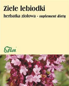 Lebiodka Ziele FLOS Wspiera Układ Pokarmowy 50G (FL293)