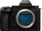Фотоапарат Panasonic Lumix DC-S5 IIX Body (DC-S5M2XEE)
