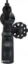 Набор Револьвер Meydan Stalker S 4 мм 4.5" Black + Патроны Флобера Sellier (38800030_12110101) & Bellot Randz Curte 4 мм 0.5 г 200 шт - изображение 4