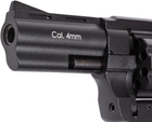Набор Револьвер Stalker 4 мм 3" Black + Патроны Флобера Sellier & Bellot Randz Curte 4 мм 0.5 г 200 шт (38800045_12110101) - изображение 3