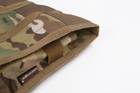 Підсумок військовий потрійний AVS для магазинів AK/AR на MOLLE Emerson Мультикамуфляж - зображення 3