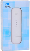 4G модем ZTE MF79U White (KILZTEMOD0007) - зображення 4
