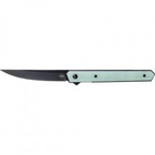 Нож Boker Plus Kwaiken Air G10 Black Blade natural (1013-2373.09.43) - изображение 1