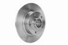 BOSCH RENAULT диск гальмівний задній Megane(підш) 08- Bosch (0986479575)