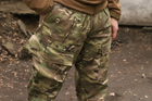 Тактичні військові штани камуфляжні Multicam"РОЗВІДНИК" розмір 48 (007шр) - зображення 4