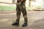 Тактичні військові штани камуфляжні Multicam"РОЗВІДНИК" розмір 56 (007шр) - изображение 3
