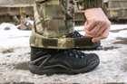 Штани військові камуфляжні мультикам Ріп-Стоп. Тактичний одяг розмір 56 (BEZ-2207) - изображение 13