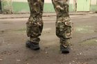 Тактичні військові штани камуфляжні Multicam"РОЗВІДНИК" розмір 60 (007шр) - зображення 9