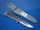 Ніж Morakniv Basic 546 LE-2022 Sandvik 12C27 Швеція - изображение 6