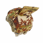 Кавер тактического шлема SBB Copri Elmetto L Вегетато - изображение 7