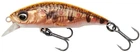 Воблер Savage Gear 3D Sticklebait Twitch S 45mm 4.0g Fluo Orange Copper