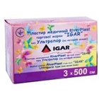 Пластир медичний IGAR (в котушці, на нетканій основі) 3 см * 5 м - зображення 1