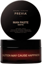 Паста для укладання волосся Previa Man Paste Matte 100 мл