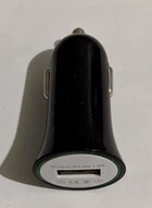 Зарядний пристрій від прикурювача Usb 1A Perfectum
