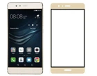 Стекло (защитное) екрана для Huawei P9 Lite 3D золотой