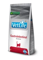 Сухий корм для кішок Farmina Vet Life Gastrointestinal при захворюваннях ШКТ