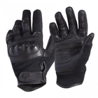 Тактичні рукавички Pentagon Stinger POLICE Gloves P20008 Large, Чорний - зображення 1