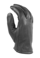 Утеплені шкіряні рукавички Damascus Thinsulate lined leather dress gloves DLD40 Medium, Чорний - зображення 2