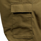 Військові штани Condor CADET CLASS C UNIFORM PANTS 101243 Large, Coyote Brown - зображення 4