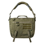 Плечевая сумка First Tactical Summit Side Satchel 180012 Койот (Coyote)