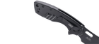 Ежедневный EDC нож CRKT PILAR® LARGE BLACK WITH D2 BLADE STEEL 5315GKD2 - изображение 8