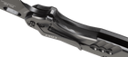 Ежедневный EDC нож CRKT PILAR® LARGE BLACK WITH D2 BLADE STEEL 5315GKD2 - изображение 9