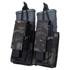 Підсумок для магазинів Condor DOUBLE KANGAROO MAG POUCH - GEN II 191232 Чорний - зображення 5