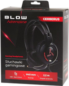 Навушники Blow Cerberus Black (32-797#) - зображення 3