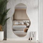 Дзеркало Монталь Fenster Капучіно 1650х900х25