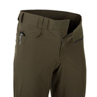 Штаны тактические мужские Covert Tactical Pants - Versastretch Helikon-Tex Khaki (Хаки) L-Regular - изображение 4