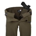 Штаны тактические мужские Covert Tactical Pants - Versastretch Helikon-Tex Shadow Grey (Темно-серый) 4XL-Regular - изображение 12