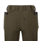 Штаны тактические мужские Covert Tactical Pants - Versastretch Helikon-Tex Khaki (Хаки) S-Regular - изображение 7