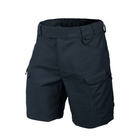 Шорти тактичні чоловічі UTS (Urban tactical shorts) 8.5"® - Polycotton Ripstop Helikon-Tex Navy blue (Темно-синій) XL/Regular - зображення 1