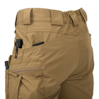 Шорты тактические мужские UTS (Urban tactical shorts) 8.5"® - Polycotton Ripstop Helikon-Tex Navy blue (Темно-синий) XXXXL/Regular - изображение 6