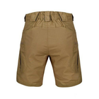 Шорты тактические мужские UTS (Urban tactical shorts) 8.5"® - Polycotton Ripstop Helikon-Tex US Woodland (Лесной камуфляж) XXL/Regular - изображение 3