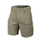 Шорти чоловічі UTS (Urban tactical shorts) 8.5"® - Polycotton Ripstop Helikon-Tex Adaptive green (Адаптивний зелений) XXXL/Regular - зображення 1