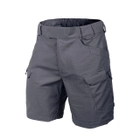 Шорты тактические мужские UTS (Urban tactical shorts) 8.5"® - Polycotton Ripstop Helikon-Tex Shadow grey (Темно-серый) XXXL/Regular - изображение 1