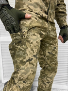 Тактичний військовий костюм Статутний (Кітель + Штани), Піксель XL - зображення 5