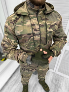 Тактичний військовий костюм Defender-Multicam Розмір XL - зображення 2