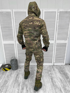 Тактичний військовий костюм Defender-Multicam Розмір М - зображення 6