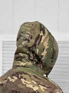 Тактичний військовий костюм Defender-Multicam Розмір М - зображення 7